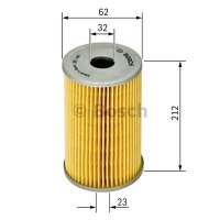 Вставка масляного фильтра Bosch 1 457 429 153