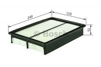 Фильтрующий элемент воздушного фильтра двигателя Bosch 1 457 433 957