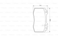 �������� ��������� �������, �������� Bosch 0 986 424 705